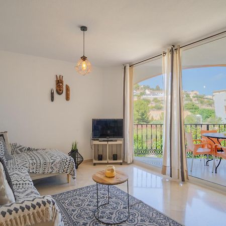Costablancadreams Duplex Manzanera In Calpe Apartment Екстериор снимка