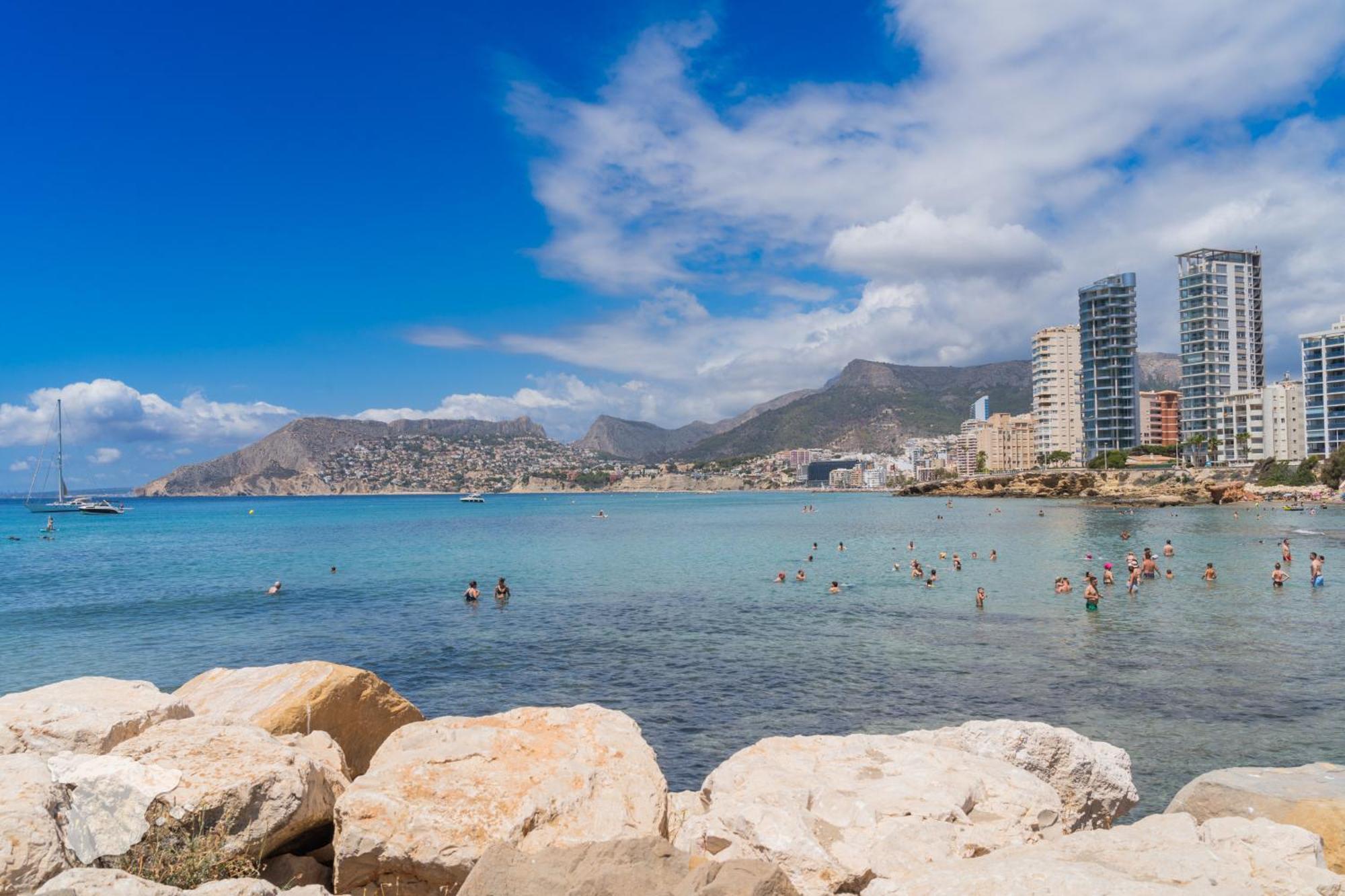 Costablancadreams Duplex Manzanera In Calpe Apartment Екстериор снимка