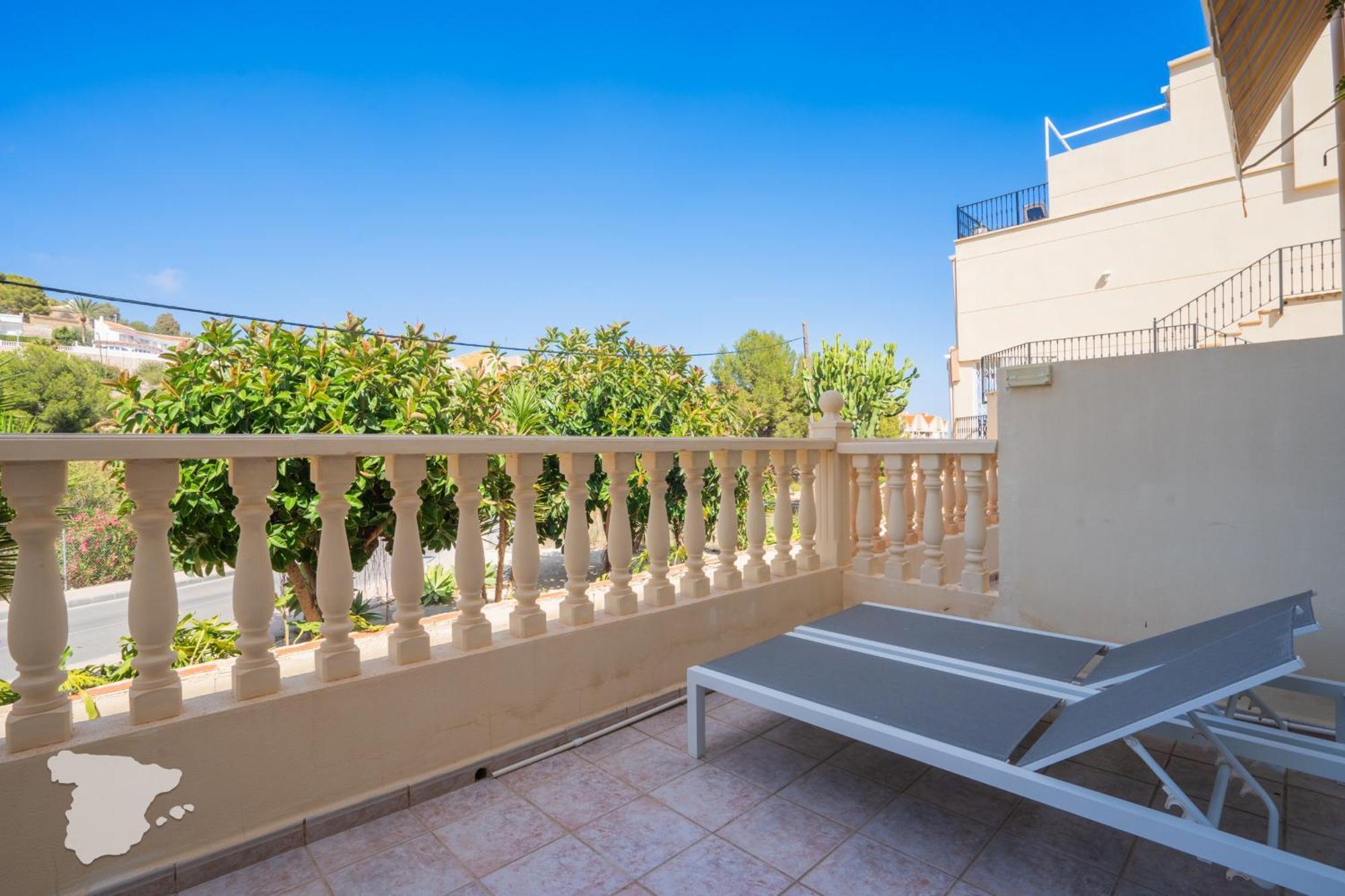 Costablancadreams Duplex Manzanera In Calpe Apartment Екстериор снимка