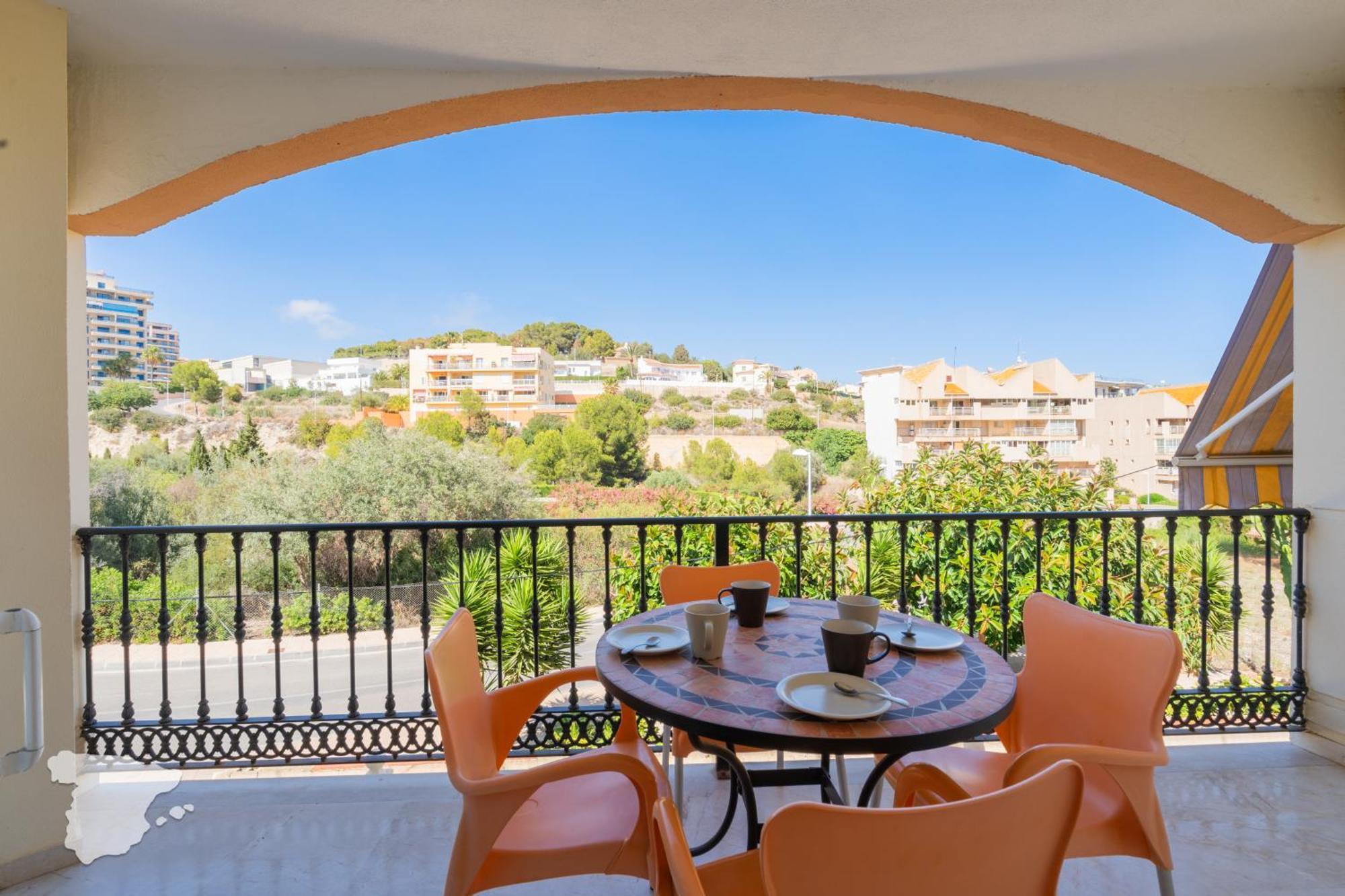 Costablancadreams Duplex Manzanera In Calpe Apartment Екстериор снимка